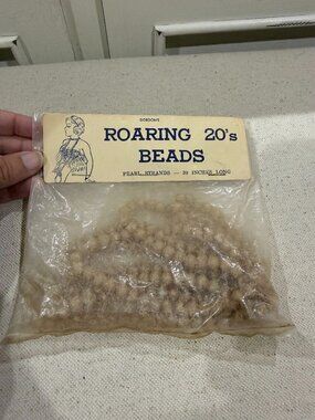 Gordon's Roaring 20's Beads